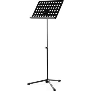 K&M ; 12179 Orchestra Music Stand Negro