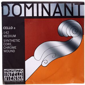 Thomastik Dominant 142 A Cello 4/4 Med.