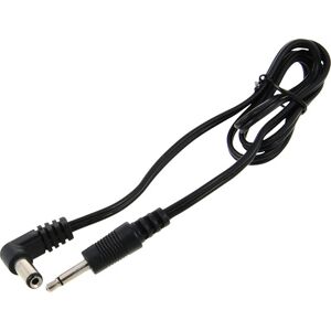 T-Rex DC Adapter Cable 2,1-3,5 Negro