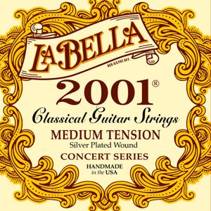 La Bella 2001 Classical Medium