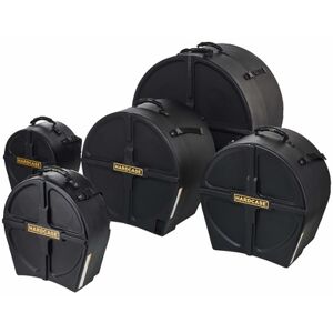 Hardcase Drum Case Set HRock1