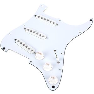 Seymour Duncan STK-S10S WH Pickguard YJM Fury