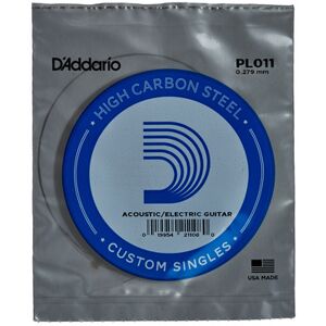 Daddario PL011 Single String