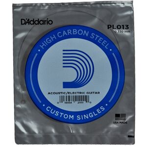 Daddario PL013 Single String