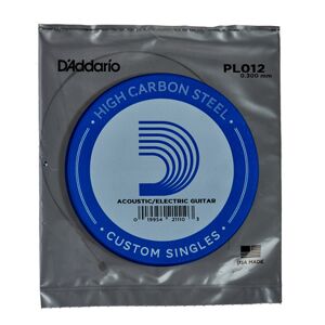 Daddario PL012 Single String