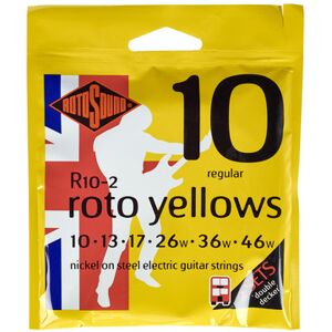 Rotosound R10 Rotos Double Pack