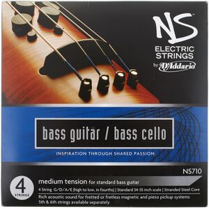 Daddario NS710 Omni-Bass