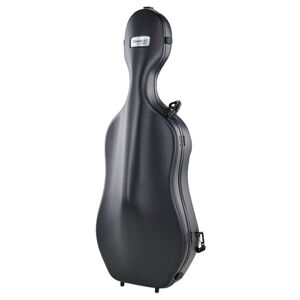 bam 1001SWN Cello Case Classic Negro