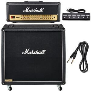 Marshall JVM410H Bundle 3 Negro