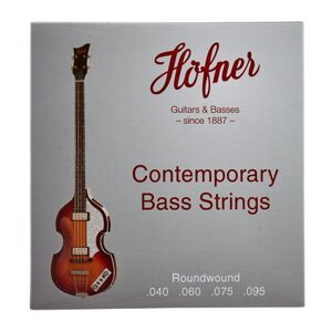 Höfner HCT1133R Bass Strings
