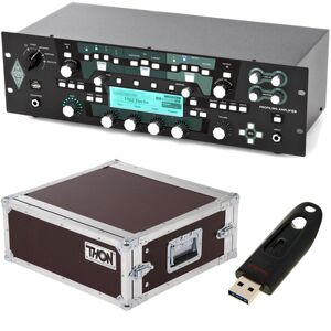 Kemper Profiling Amplifier BK Bundle Negro