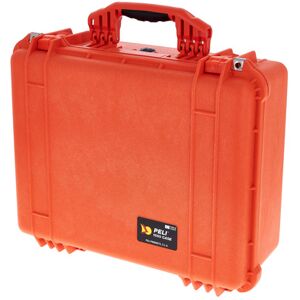 Peli 1550 Foam Orange Naranja