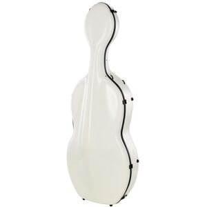 Musilia S1 Cello Case WH/BK Blanco