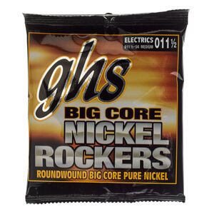 GHS Big Core Nickelrockers 11,5/56