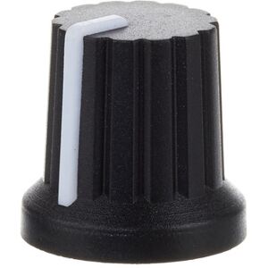 Doepfer A-100 Rotary Knob Black Negro