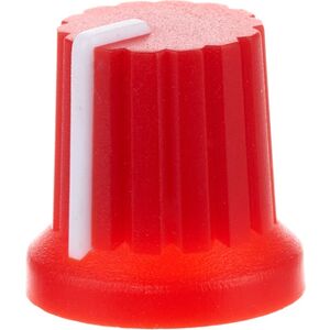 Doepfer A-100 Rotary Knob Red Rojo