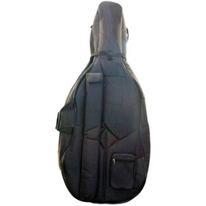 Petz Cello Bag 1/8 BK 15mm Negro