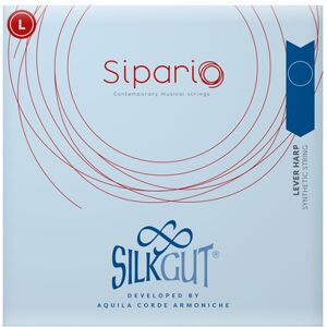 Bow Brand Silkgut 1st A Harp String No.5