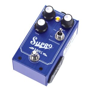 Supro 1305 Drive Pedal