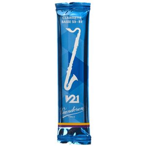 Vandoren V21 Bass Clarinet 4.0