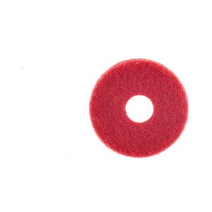 Thomann Valve Felt A415 17,5x03,0 Rojo