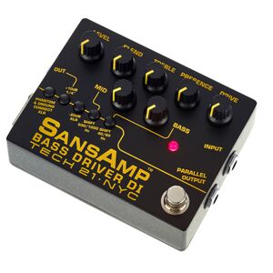 Tech 21 SansAmp Bass Driver DI V2