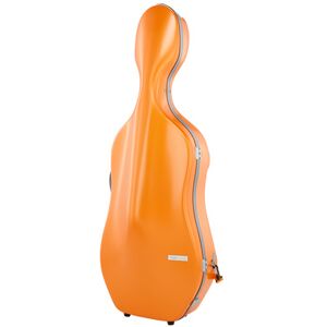 bam DEF1005XLO Cello Case Orange Naranja