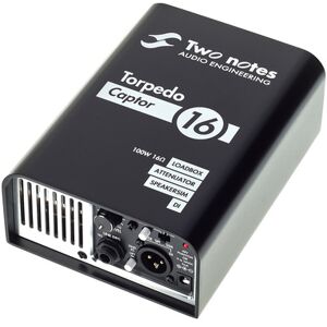 Two Notes Torpedo Captor 16 Ohms