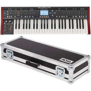 Behringer DeepMind 12 Case Set Negro