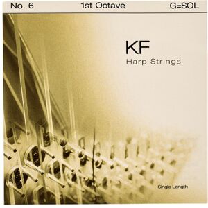 Bow Brand KF 1st G Harp String No.6