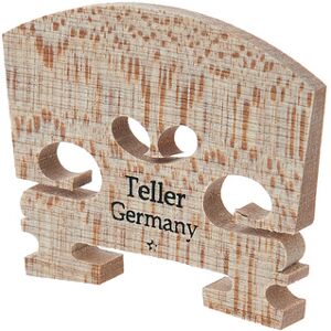 Teller No.06 Violin Bridge 1/2