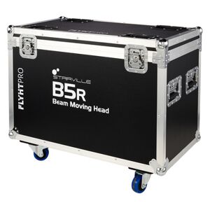 Flyht Pro B5R Beam Tour Case 2in1