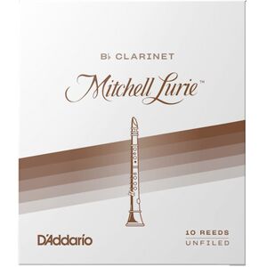 Mitchell Lurie Bb-Clarinet Boehm 1.5