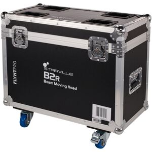 Flyht Pro B2R Beam Tour Case 2in1 Negro