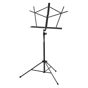 On-Stage Music Stand SM7122 Black Negro