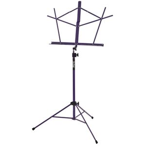 On-Stage Music Stand SM7122 Purple Violeta