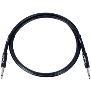 Fender Prof. Cable 1,5m Black Negro