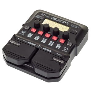 Zoom G1 Four Multi-Effect-Pedal