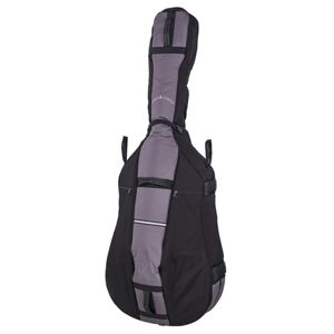 Roth BSB-01 1/2 GY/BK Bass Soft Bag Gris