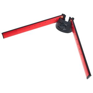 K&M ; 18865 Support Arm Set A - Red Rojo