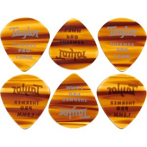 Taylor Tortoise 651 Pick Set 1,50 Carey