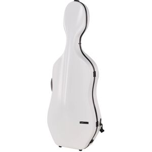 bam SUP1005XLWN Cello Case 4/4 Blanco