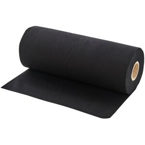 Stairville Stage Skirt Roll 160g/m² 60cm Negro