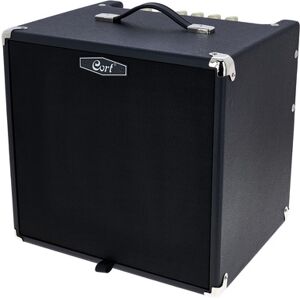 Cort CM150B Black Negro