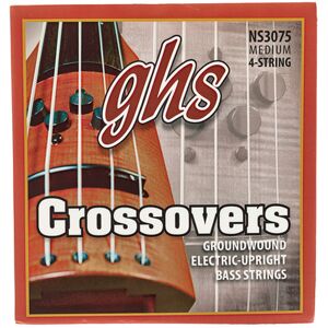 GHS NS3075 Crossovers 037-104