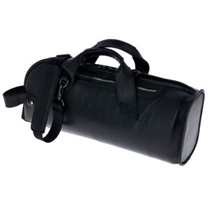 MG Leather Work Gigbag 1 Trumpet, Black Negro