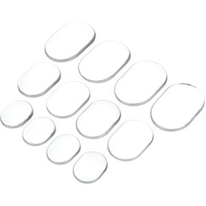 Millenium Gel Damper Pads 12pcs Clear Transparente