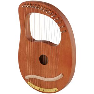 Thomann LH16N Lyre Harp 16 Strings NA Natural