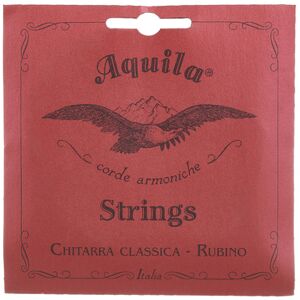 Aquila 139C Rubino Classical Rojo a marr