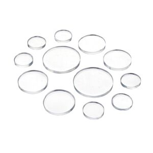 SlapKlatz Refillz 12pcs Pack Clear Transparente